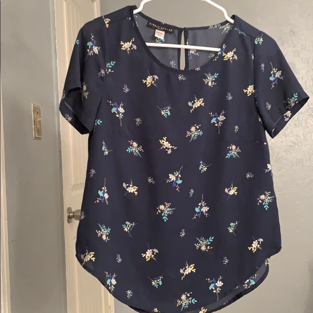 Formal shirt worn once